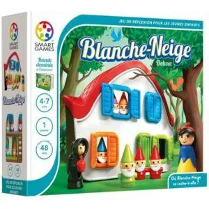 Blanche-neige-Deluxe
