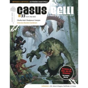 CASUS BELLI N°33