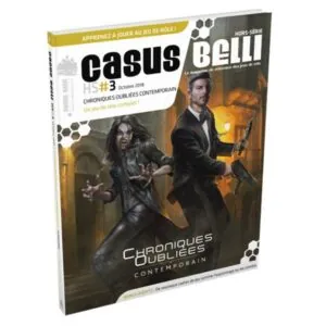 CASUS BELLI N°HS3