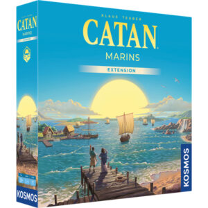 CATAN- MARINS (REFRESH)