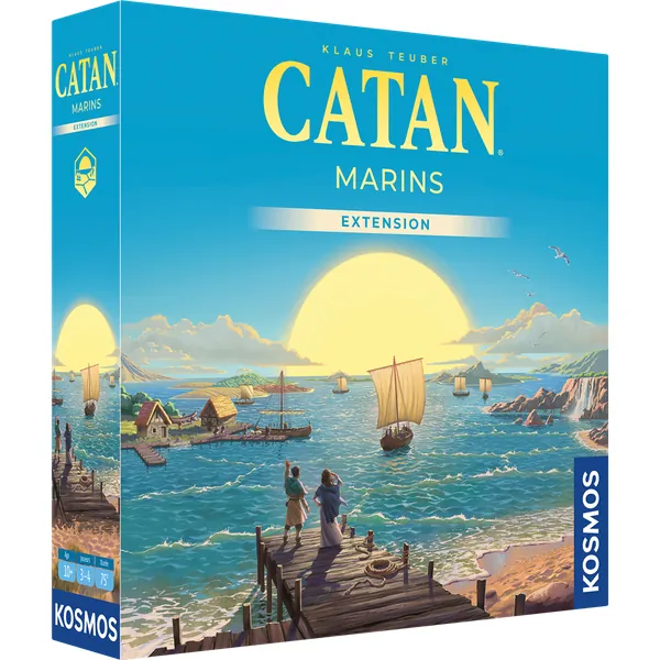 CATAN- MARINS (REFRESH)