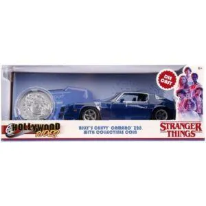 CHEVROLET Camaro Z28 de Billy