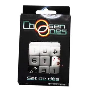 CHOSEN ONES - SET DE DÉS