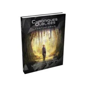 CHRONIQUES OUBLIÉES CONTEMPORAIN - L'HÉRITAGE GREENBERG