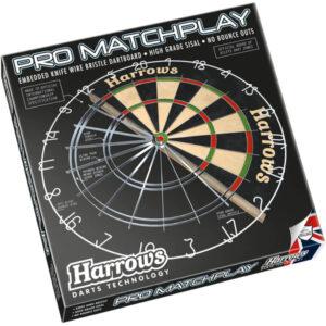 CIBLE HARROWS - TRADITIONNELLE - PRO MATCHPLAY