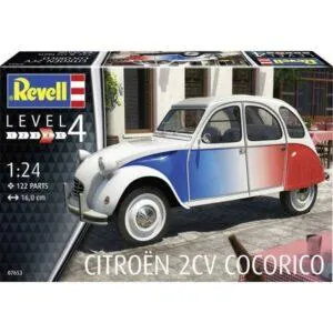CITROEN 2CV COCORICO