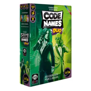 CODENAMES DUO (NOUVELLE EDITION)