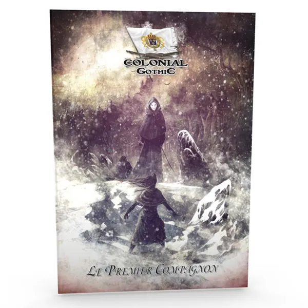 COLONIAL GOTHIC - LE PREMIER COMPAGNON