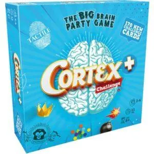CORTEX CHALLENGE +