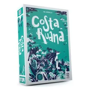 COSTA RUANA