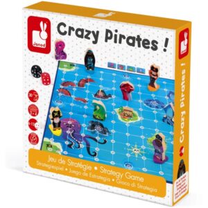 CRAZY PIRATES - JANOD