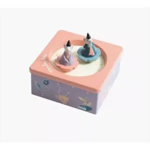 BOITE A MUSIQUE - IL ETAIT UNE FOIS - MOULIN ROTY