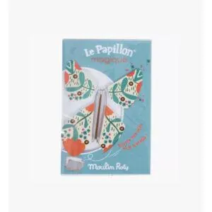 PAPILLON MAGIQUE - LES PETITES MERVEILLES - MOULIN ROTY