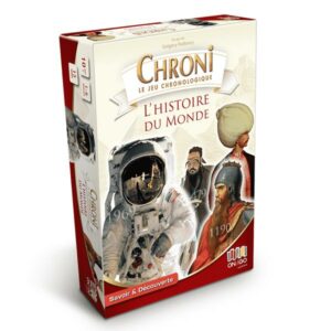 Chroni-Monde