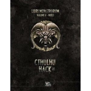Cthulhu Hack - Libri Monstrorum Volume 2 - Shub-Niggurath