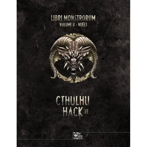 Cthulhu Hack - Libri Monstrorum Volume 2 - Shub-Niggurath