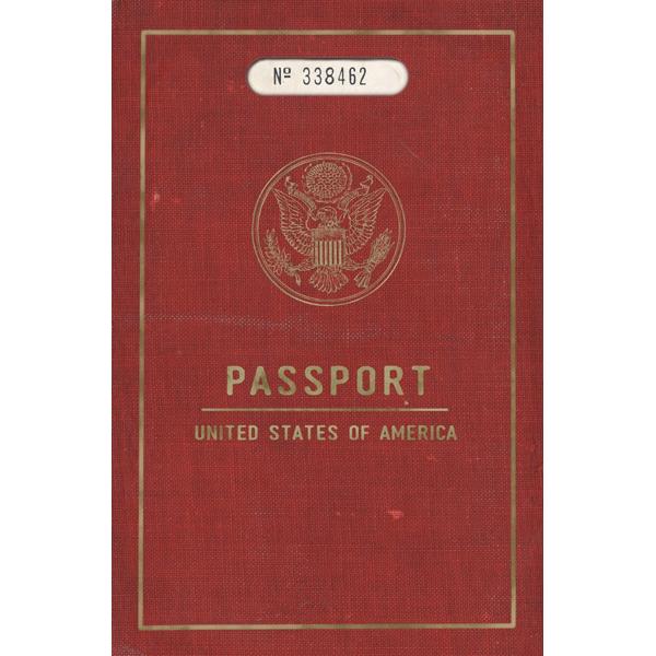 Cthulhu Hack - Passeport (Dossier de personnage)