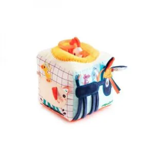 FERME CUBE SONORE D'ACTIVITES