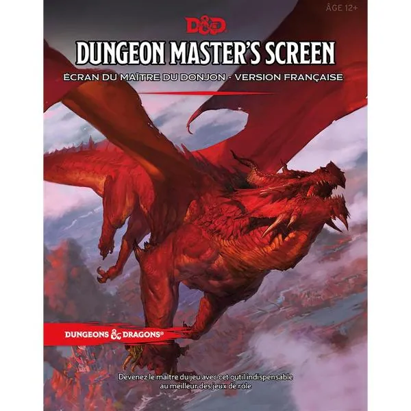 D&D 5 - ECRAN DD5