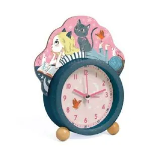 REVEIL PETIT CHAT - DJECO