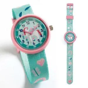 TICLOCK - MONTRE CHEVAL - DJECO