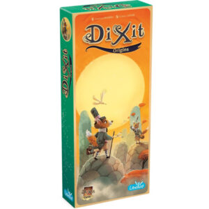 DIXIT 4 ORIGINS 2026