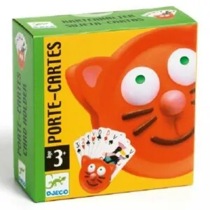 PORTE CARTES CHAT - DJECO
