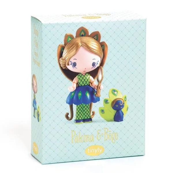 TINYLY-Paloma et Bogo