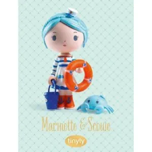 TINYLY -Marinette et Scouic