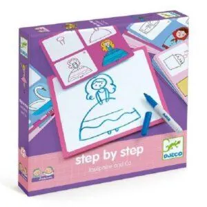 STEP BY STEP JOSEPHINE AND CO