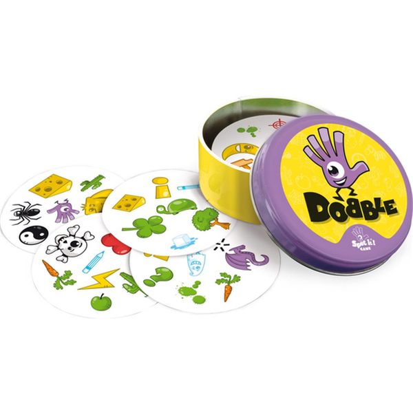 DOBBLE CLASSIQUE (BLISTER ECO)