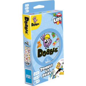 DOBBLE KIDS (BLISTER ECO)