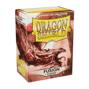 DRAGON SHIELD - FUSION