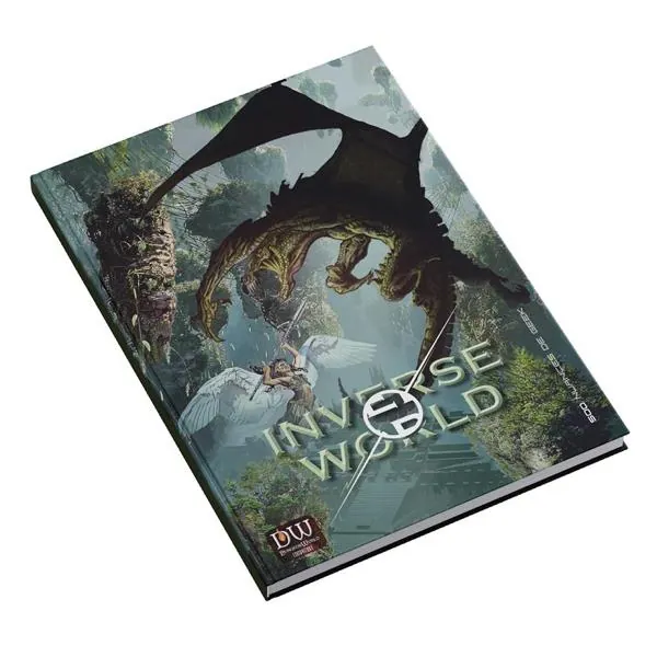 DUNGEON WORLD - L'INFRAMONDE (INVERSE WORLD)