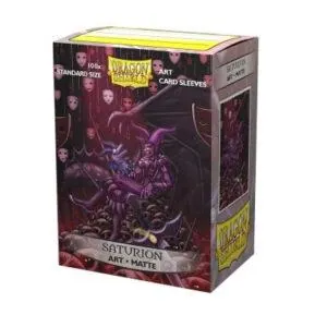 Dragon Shield - Saturion