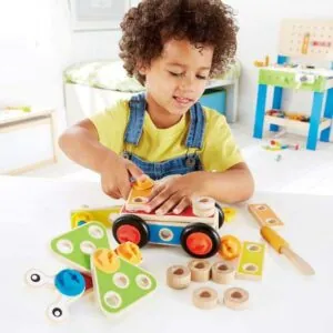 JEU DE CONSTRUCTION - HAPE
