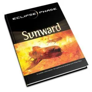 Eclipse Phase - Sunward