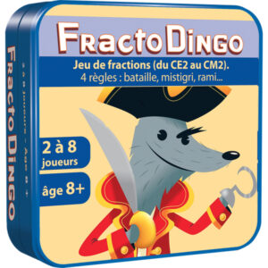 FRACTODINGO CE2-CM2