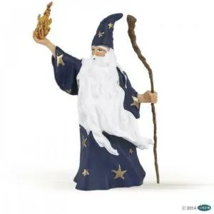 MERLIN L'ENCHANTEUR - PAPO