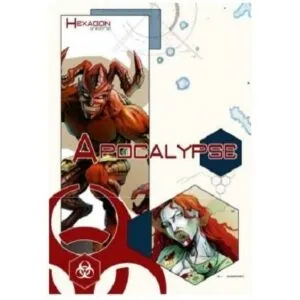 HEXAGON UNIVERSE - APOCALYPSE