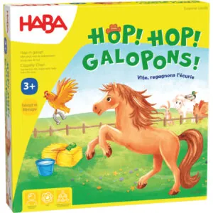 HOP ! HOP ! GALOPONS !-2025