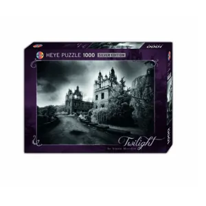 PUZZLE HEYE - S.MARDSEN : Le Château - 1000 pièces