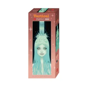PUZZLE HEYE - T. McPHERSON : Cascade de cristal - 1000 pièces