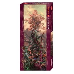 PUZZLE HEYE - A. THOMAS : Arbre phosphorescent - 1000 pièces
