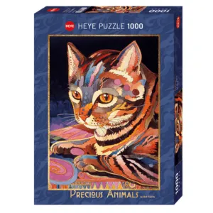 PUZZLE HEYE - B. COONTS : So Cosy - 1000 pièces