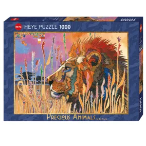 PUZZLE HEYE - B. COONTS : Take a Break - 1000 pièces