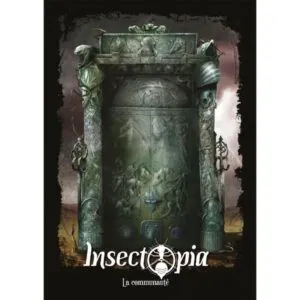 INSECTOPIA - LA COMMUNAUTÉ