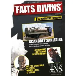 INS:MV - GÉNÉRATION PERDUE - FAITS DIVINS N°1