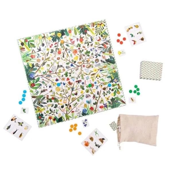 JEU D'OBSERVATION - LE JARDIN DU MOULIN - MOULIN ROTY – Image 2