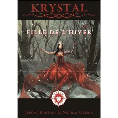 KRYSTAL - FILLE DE L'HIVER